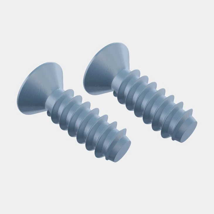 Flat Head Metal Screws-ASME B 18.6.5M
